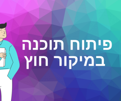 פיתוח תוכנה במיקור חוץ